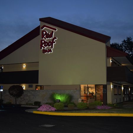 Red Roof Inn Utica Dış mekan fotoğraf