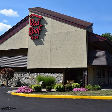 Red Roof Inn Utica Dış mekan fotoğraf
